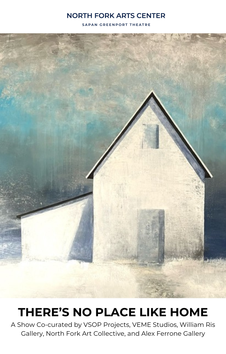 Artists' Alley — North Fork Arts Center